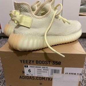 Yeezy Boost 350 V2 Butter